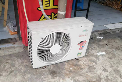 宿迁空调突然不制冷只吹自然风怎么办？