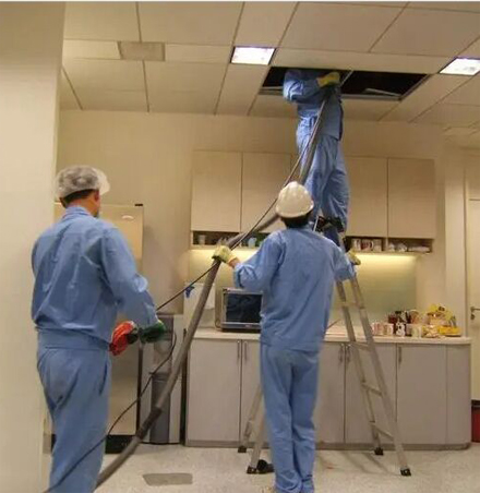 宿迁中央空调维修