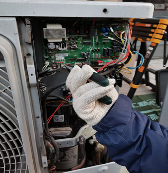  宿迁维修空调不制热